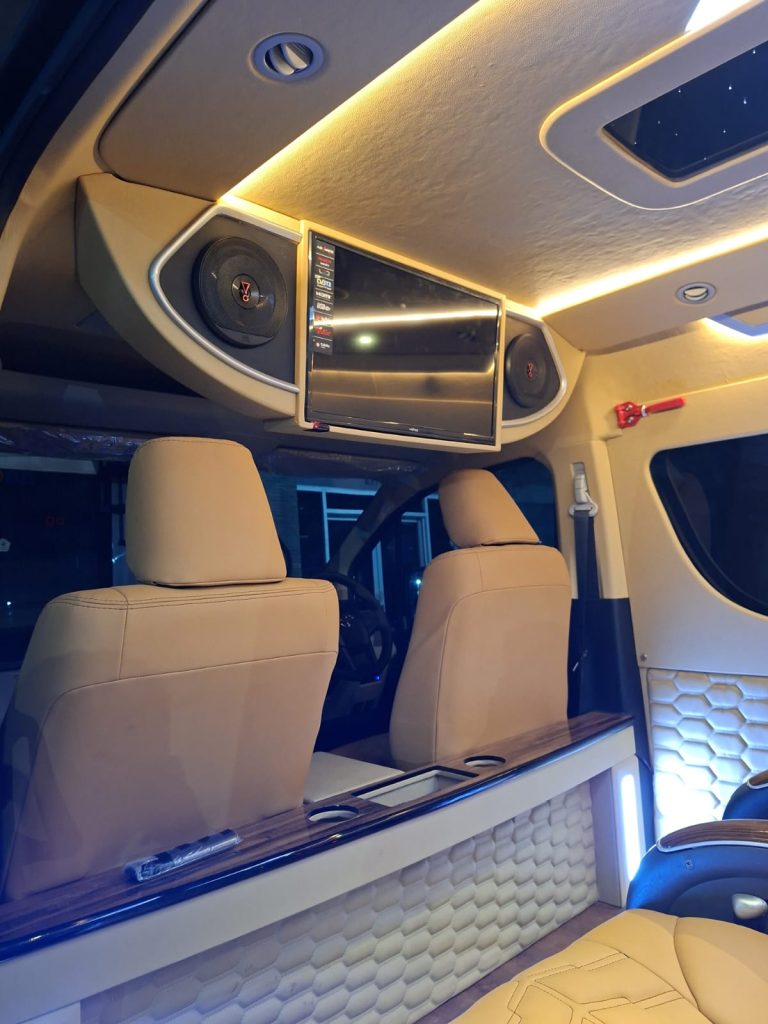 sewa alphard