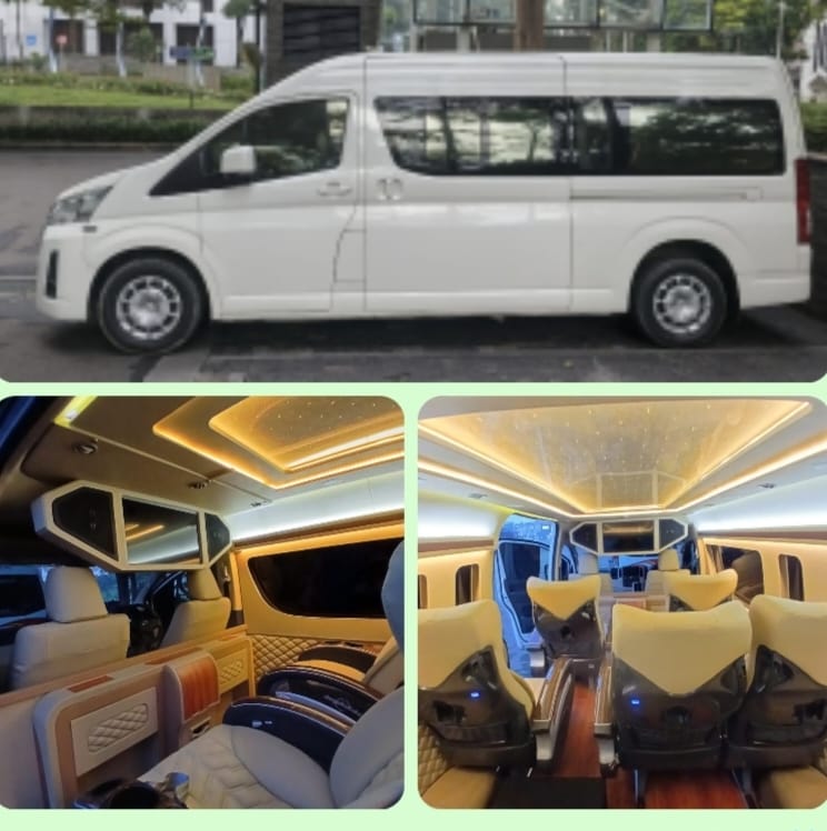 sewa hiace premio bandung paling murah